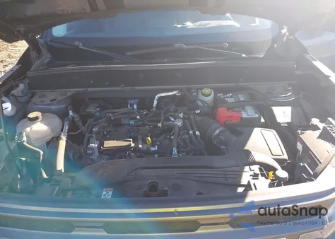 2022 Ford Bronco Sport Big Bend from USA, damaged, VIN 3FMCR9B6XNRD38727